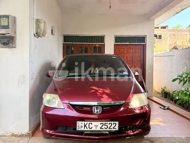 Honda City