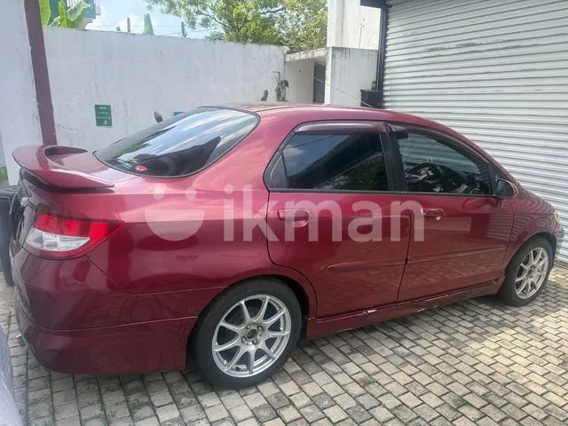 Honda City 2003 photo 5