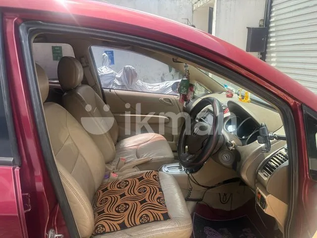 Honda City 2003 photo 3