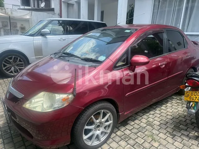 Honda City 2003 photo 4