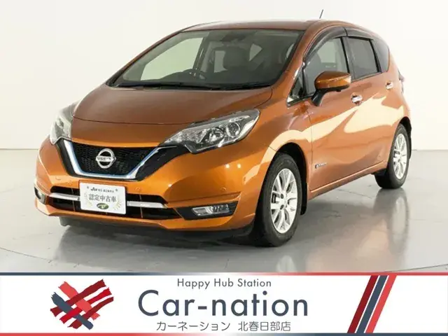 Nissan Note 2017 photo 2