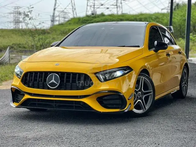 Mercedes-Benz A-Class