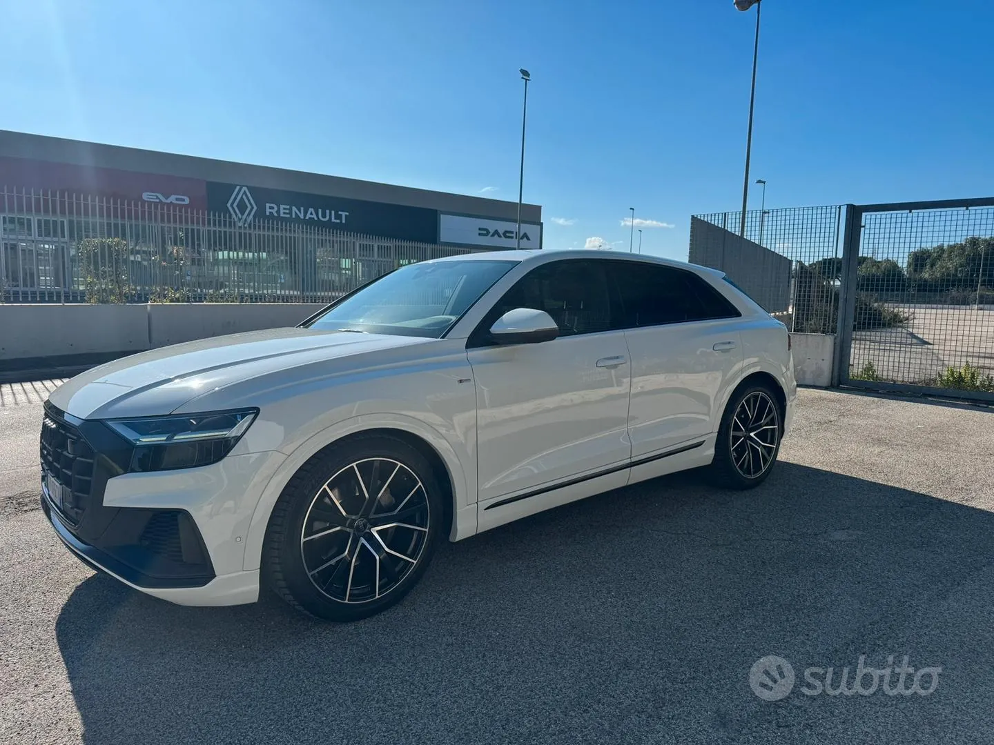 Audi Q8