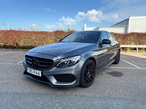 Mercedes-Benz C220 D