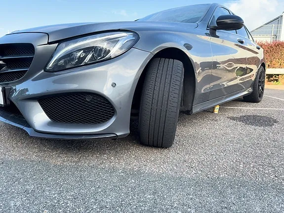 Mercedes-Benz C220 D 2017 photo 4