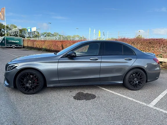 Mercedes-Benz C220 D 2017 photo 2