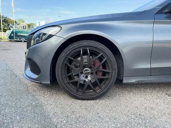 Mercedes-Benz C220 D 2017 photo 3