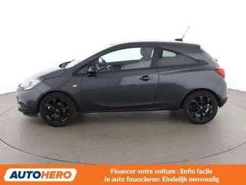 Opel Corsa 2017 photo 3