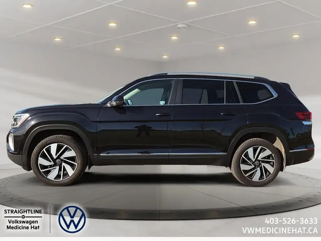 Volkswagen Atlas 2024 photo 5
