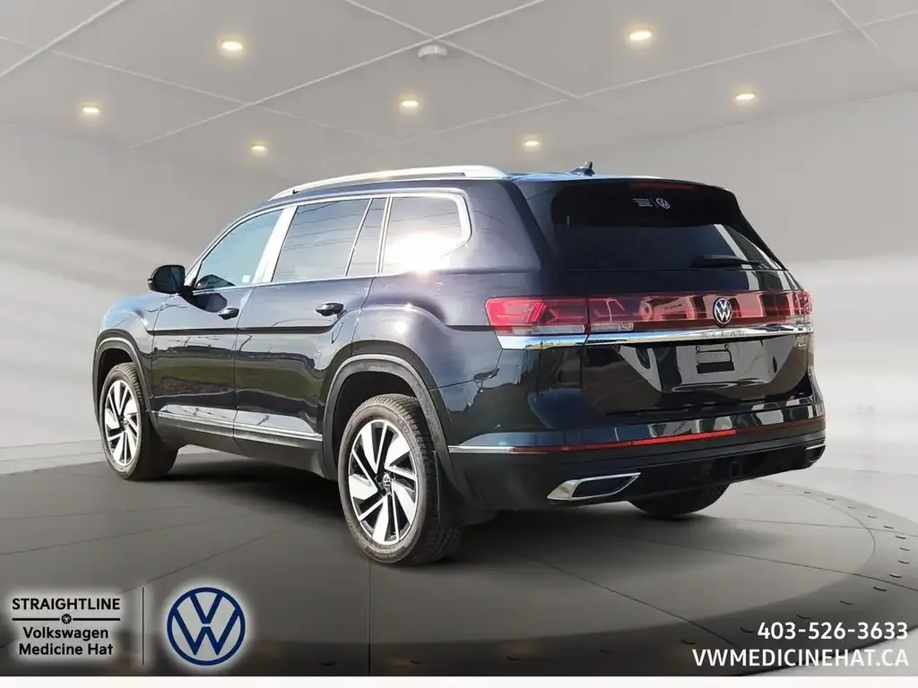 Volkswagen Atlas 2024 photo 4