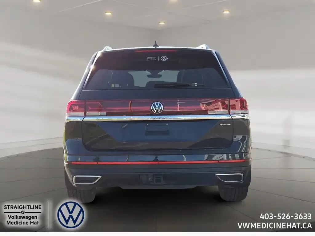 Volkswagen Atlas 2024 photo 3