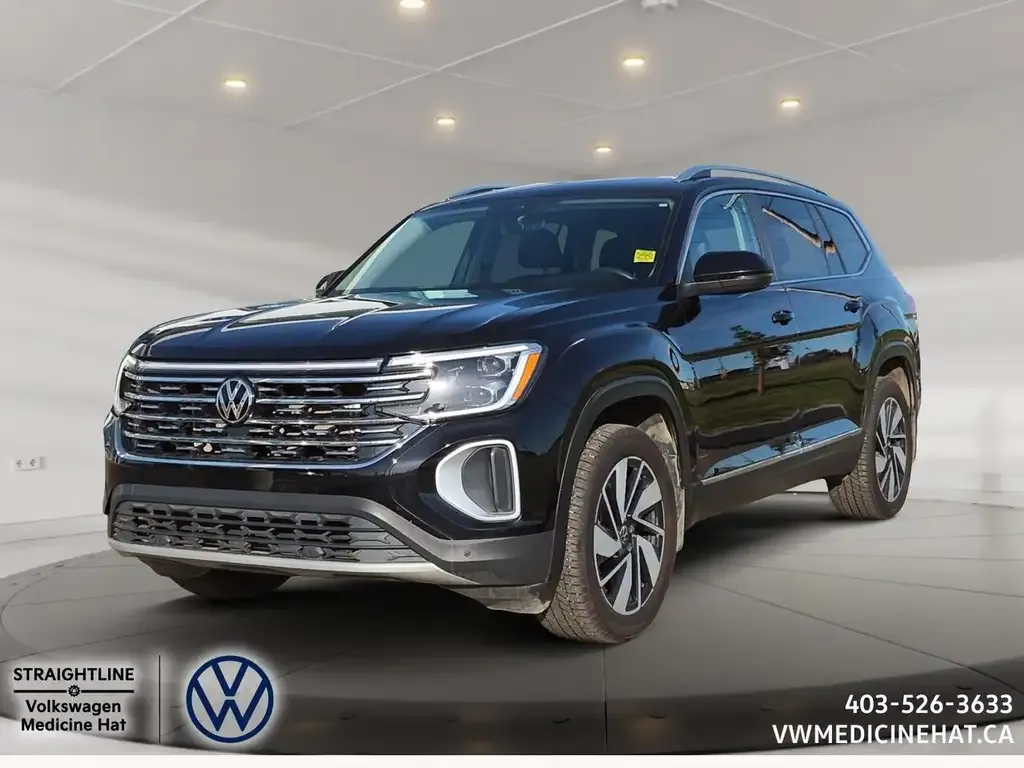 Volkswagen Atlas