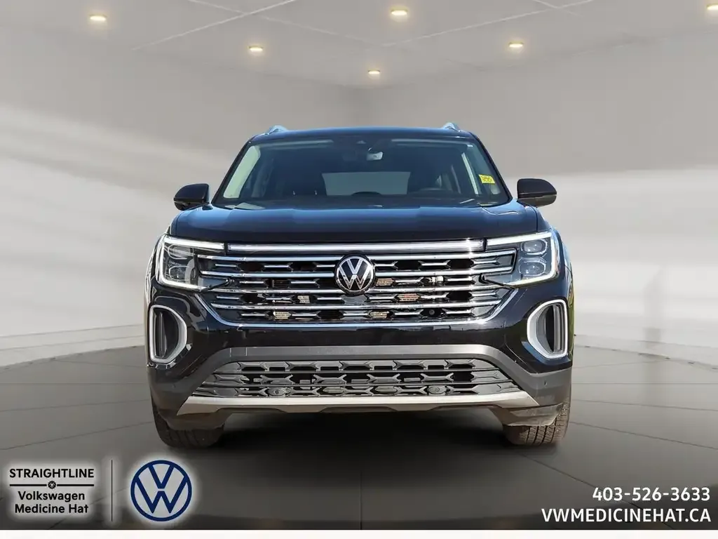 Volkswagen Atlas 2024 photo 2