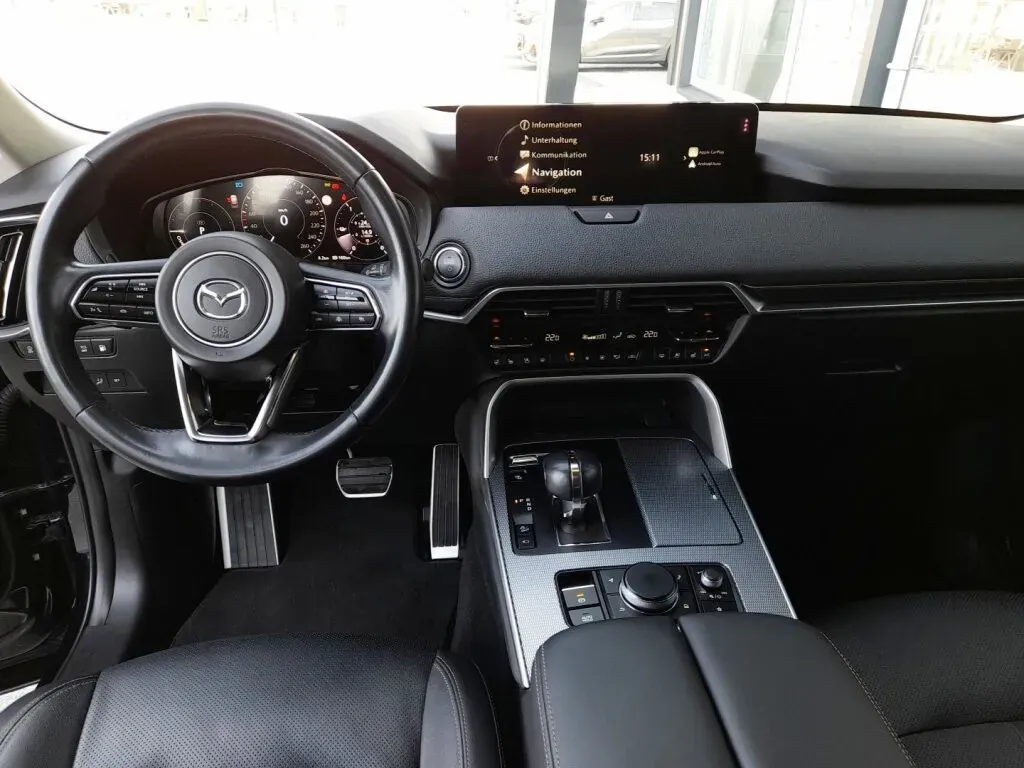 Mazda Cx-60 2022 photo 3