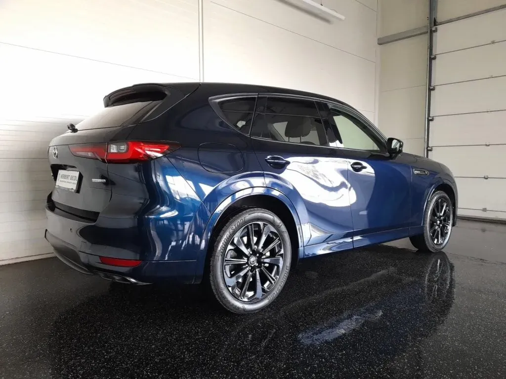 Mazda Cx-60 2022 photo 2