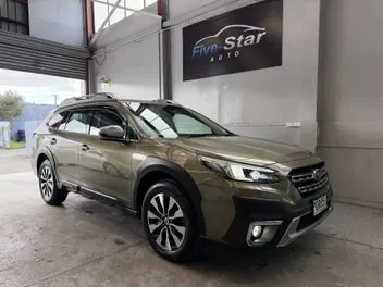Subaru Outback 2022 photo 2