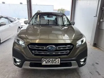 Subaru Outback 2022 photo 3