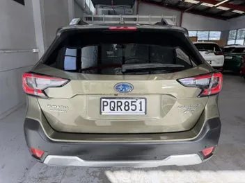 Subaru Outback 2022 photo 5