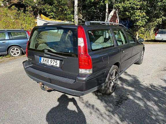 Volvo V70 2006 photo 3