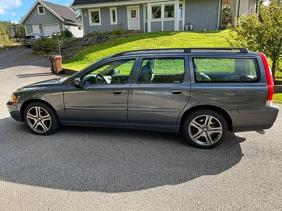 Volvo V70 2006 photo 4