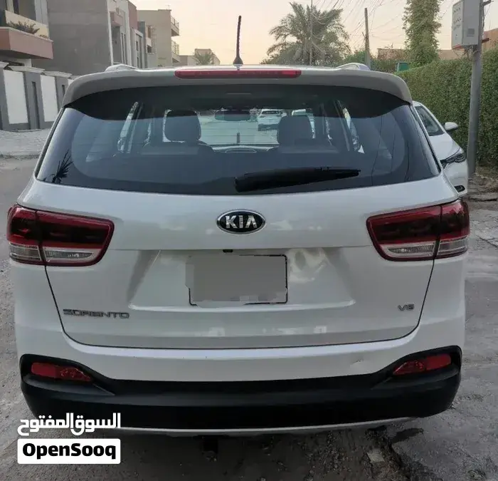 Kia Sorento 2017 photo 2
