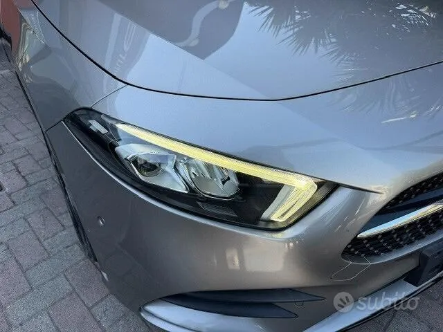 Mercedes-Benz A-Class 2019 photo 3