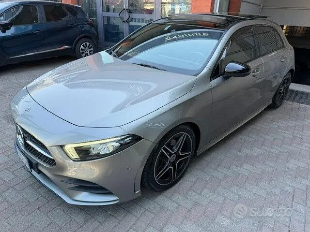 Mercedes-Benz A-Class 2019 photo 4