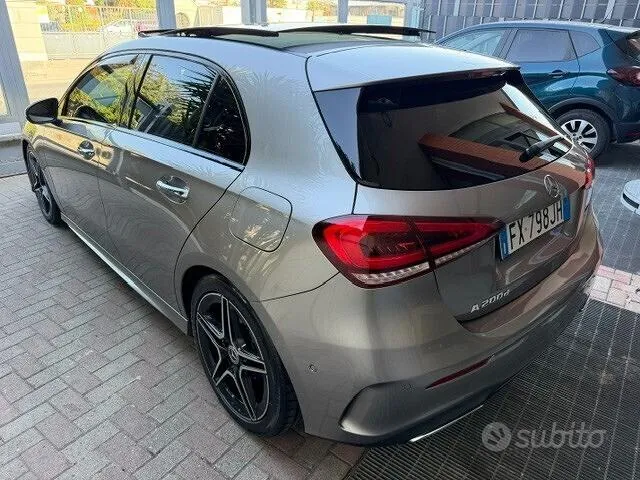 Mercedes-Benz A-Class 2019 photo 5