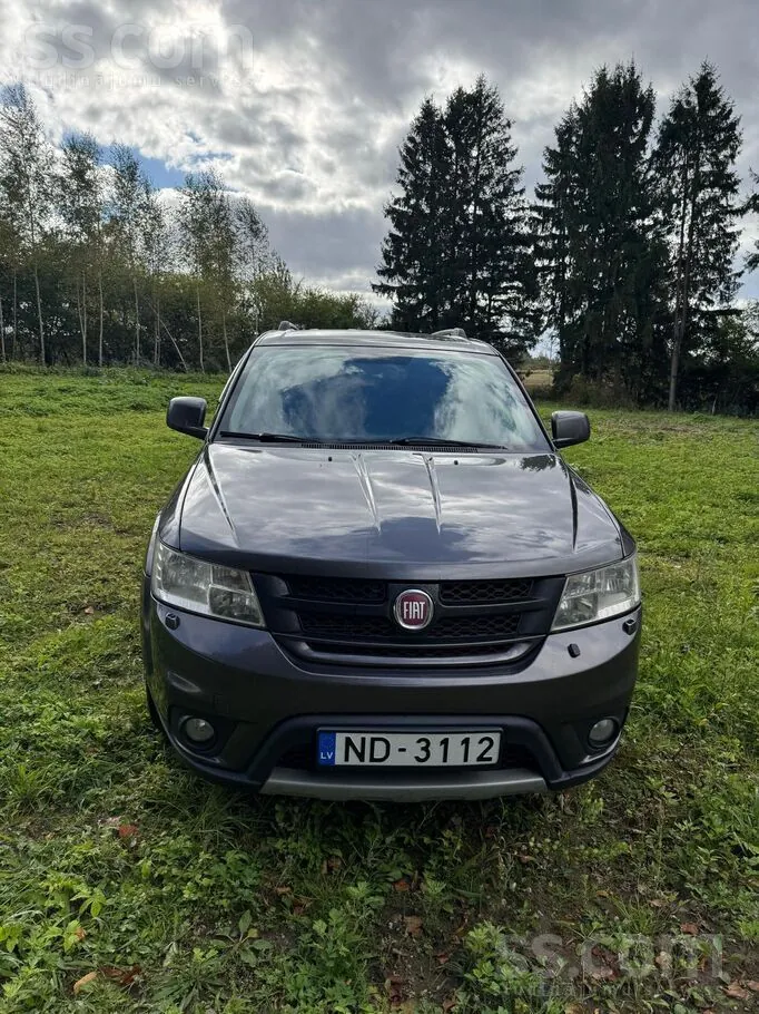 Fiat Freemont 2014 photo 3