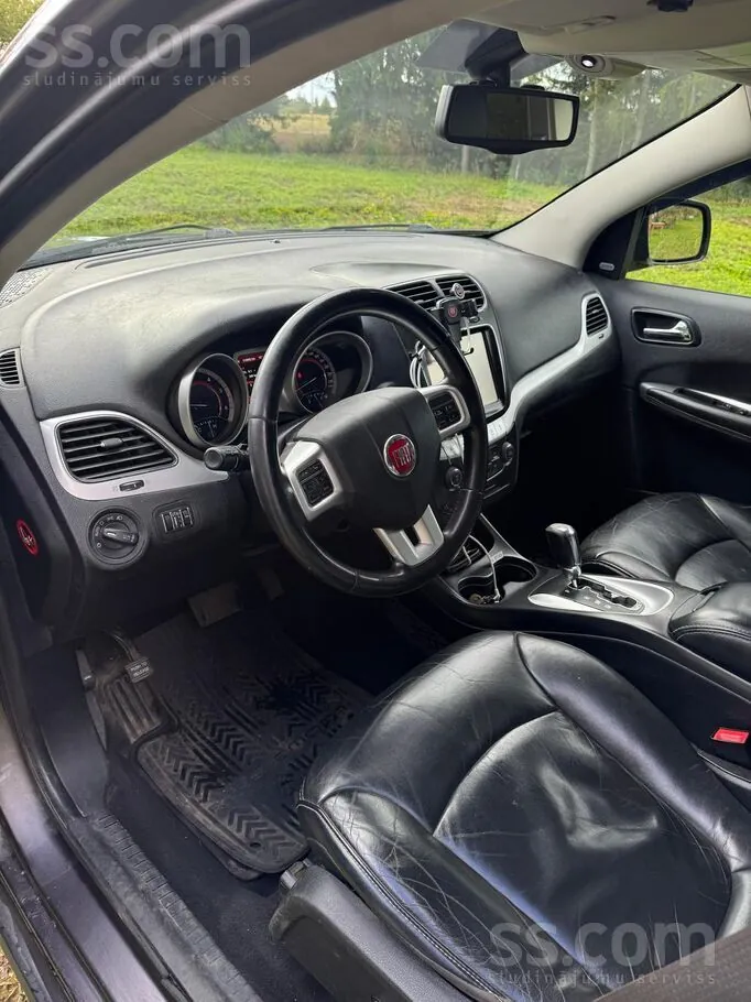 Fiat Freemont 2014 photo 4
