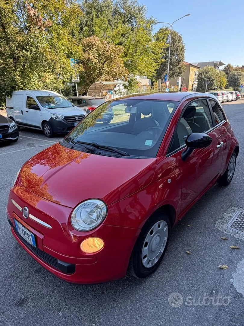 Fiat 500 2008 photo 2