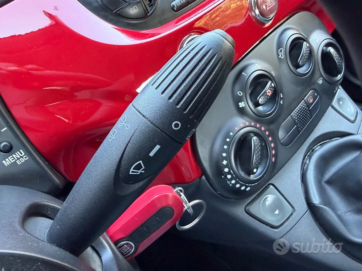 Fiat 500 2008 photo 5