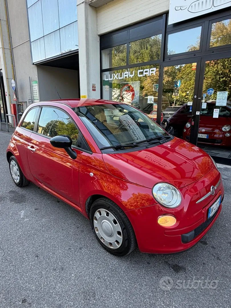 Fiat 500 2008 photo 3