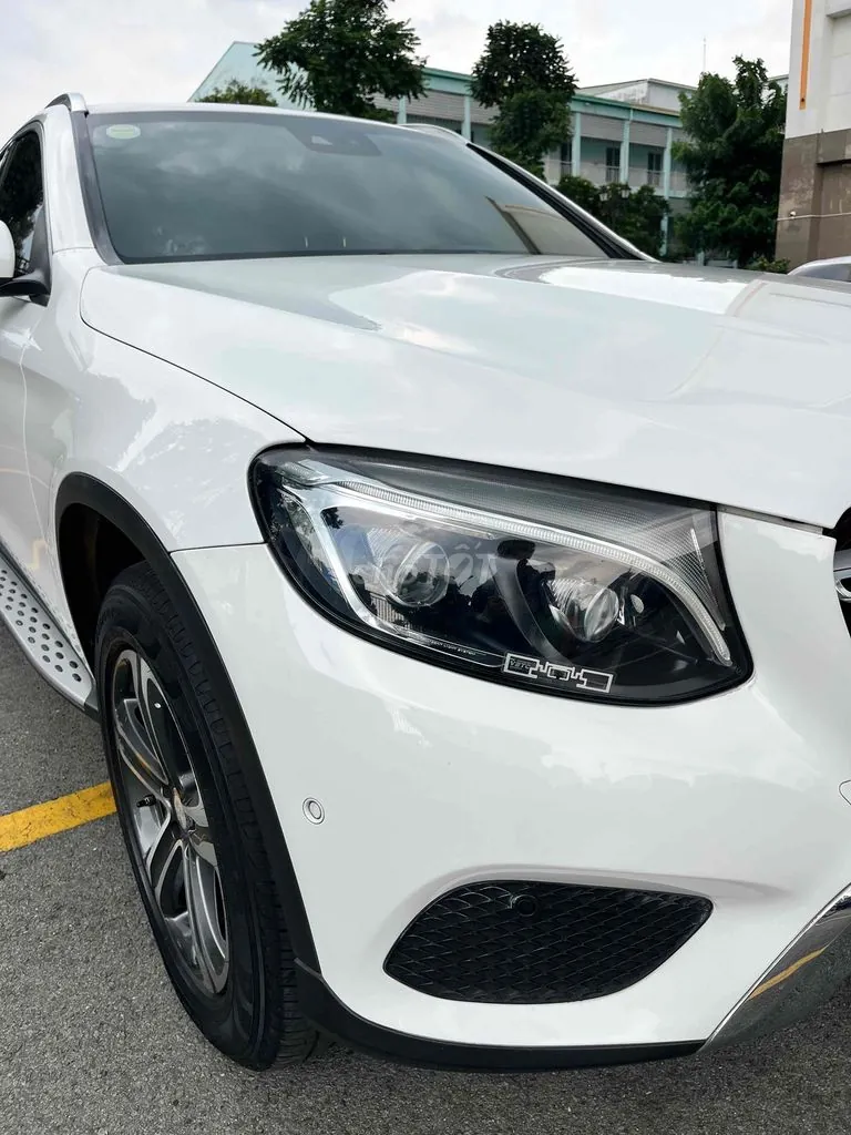 Mercedes-Benz Glc 2016 photo 3