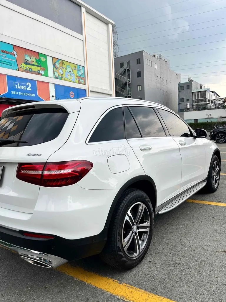 Mercedes-Benz Glc 2016 photo 5