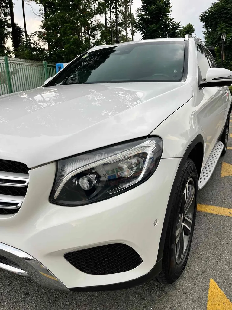 Mercedes-Benz Glc 2016 photo 2