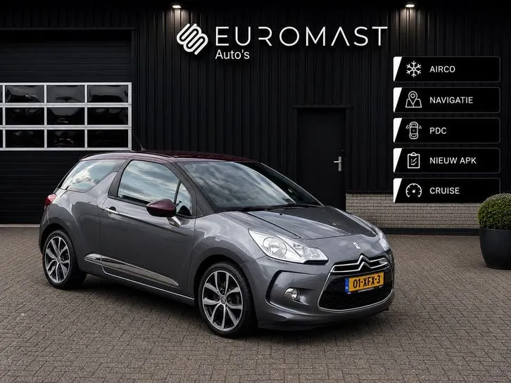 Citroen Ds3