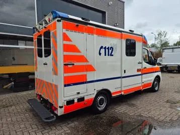 Mercedes-Benz Sprinter 2020 photo 3
