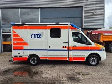 Mercedes-Benz Sprinter 2020 photo 2