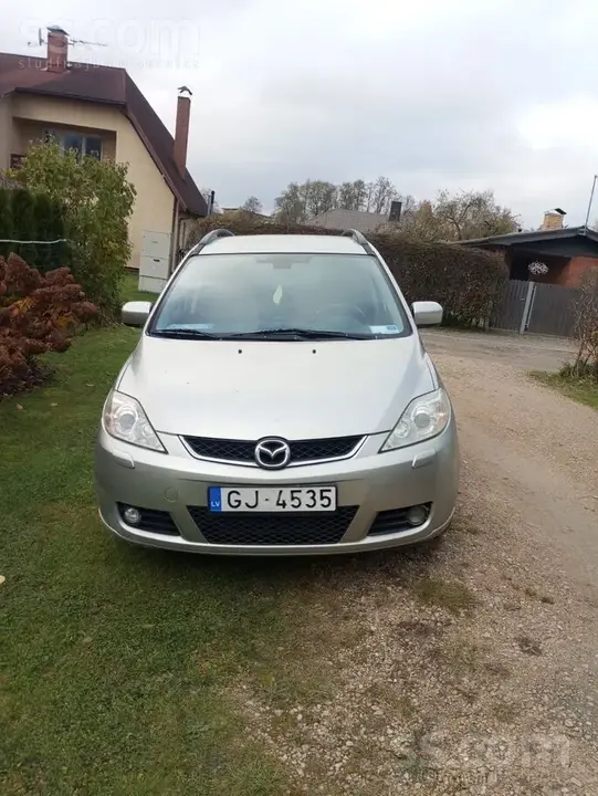 Mazda Mazda5