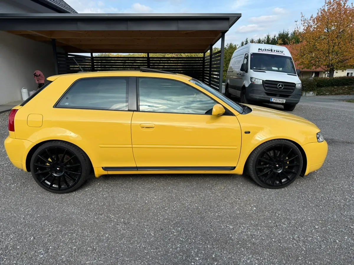 Audi A3 2002 photo 3