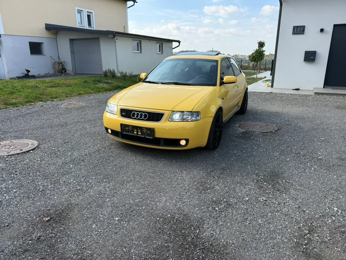 Audi A3