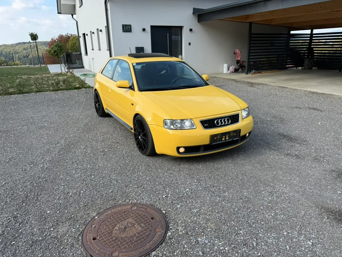 Audi A3 2002 photo 2