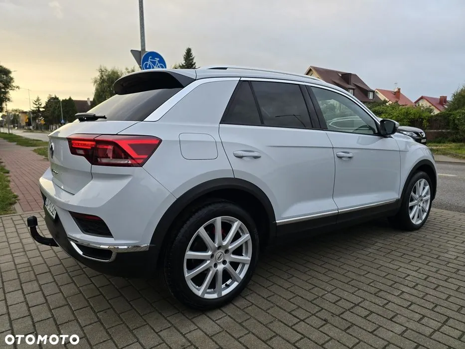 Volkswagen T-Roc 2018 photo 5