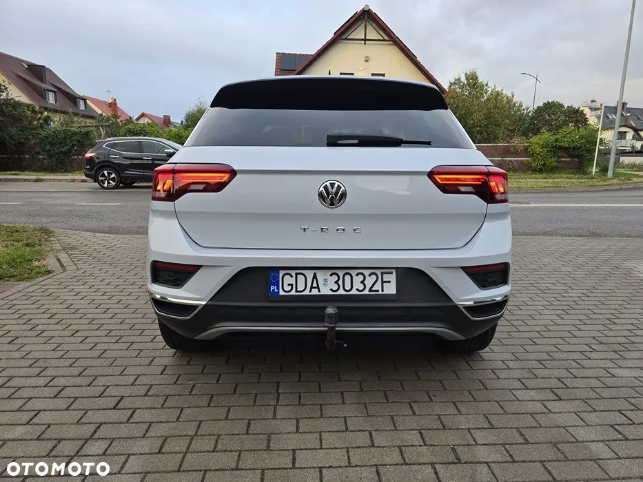 Volkswagen T-Roc 2018 photo 4
