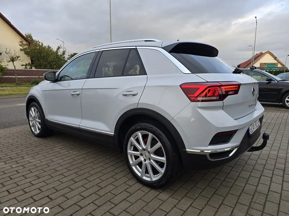 Volkswagen T-Roc 2018 photo 3
