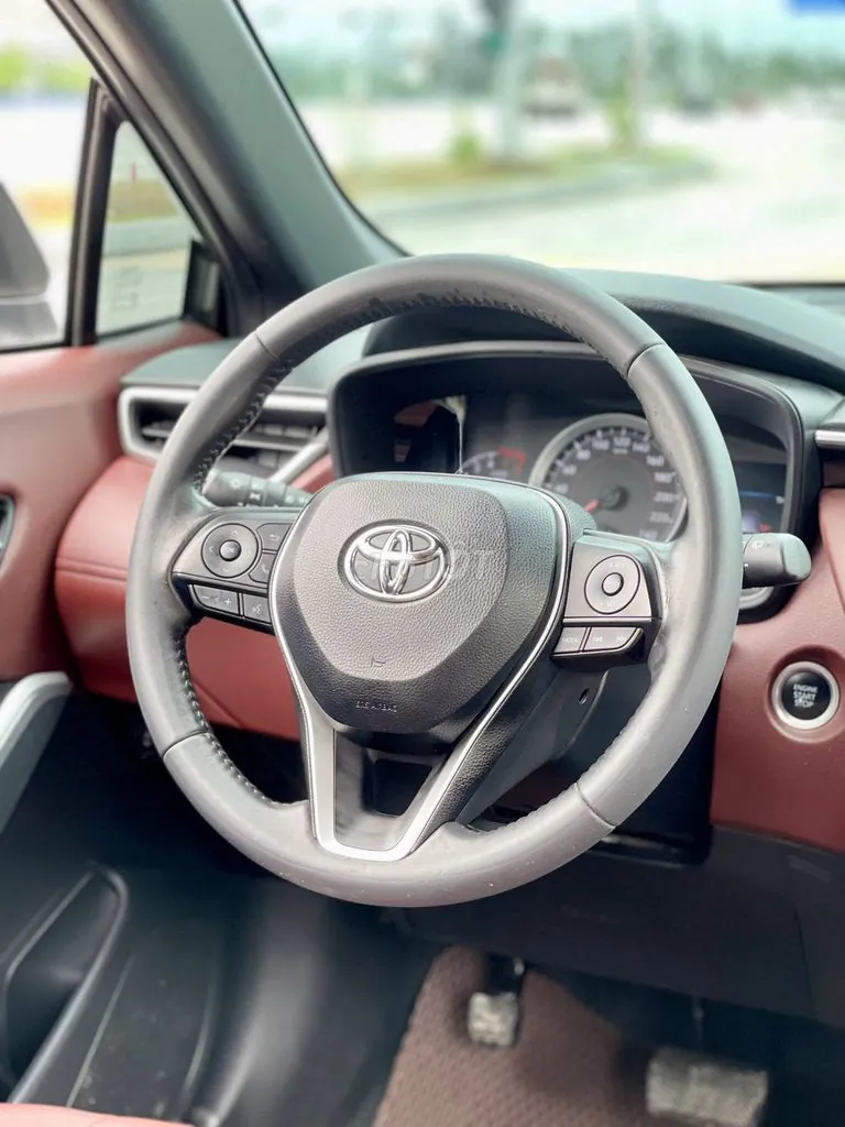 Toyota Corolla Cross 2021 photo 2