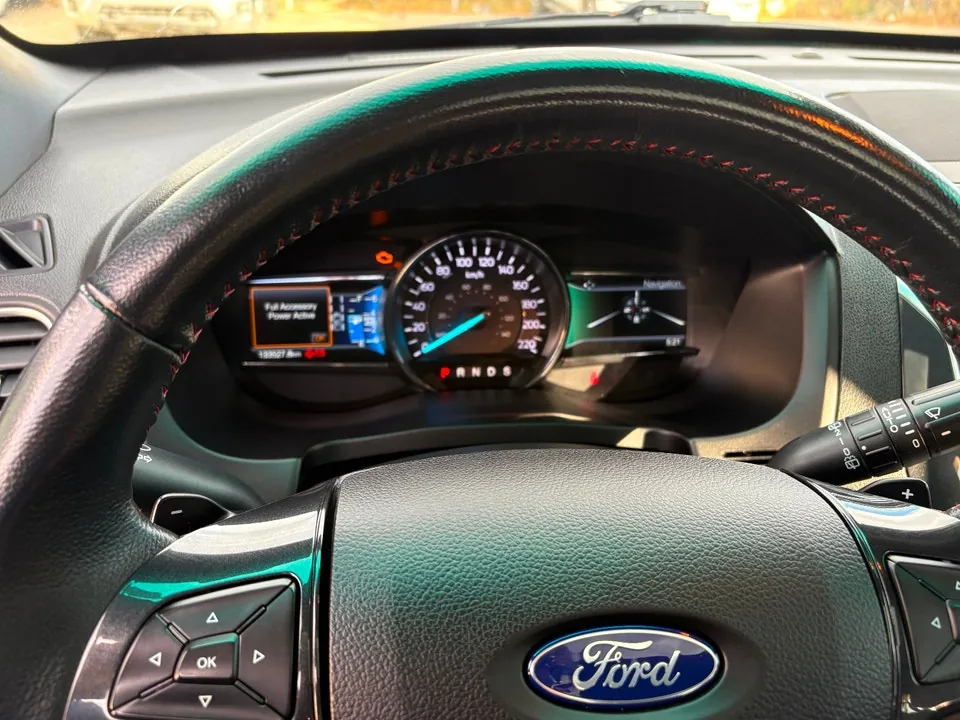 Ford Explorer Sport 2019 photo 5