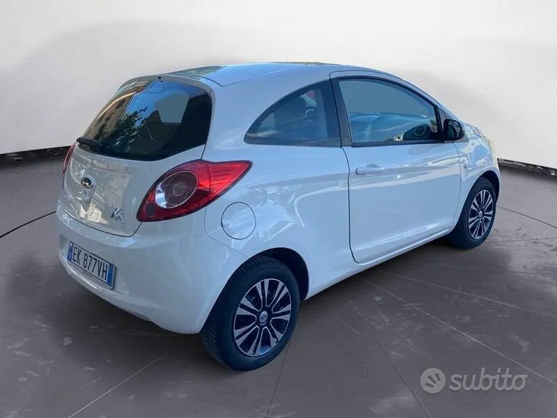Ford Ka 2012 photo 4