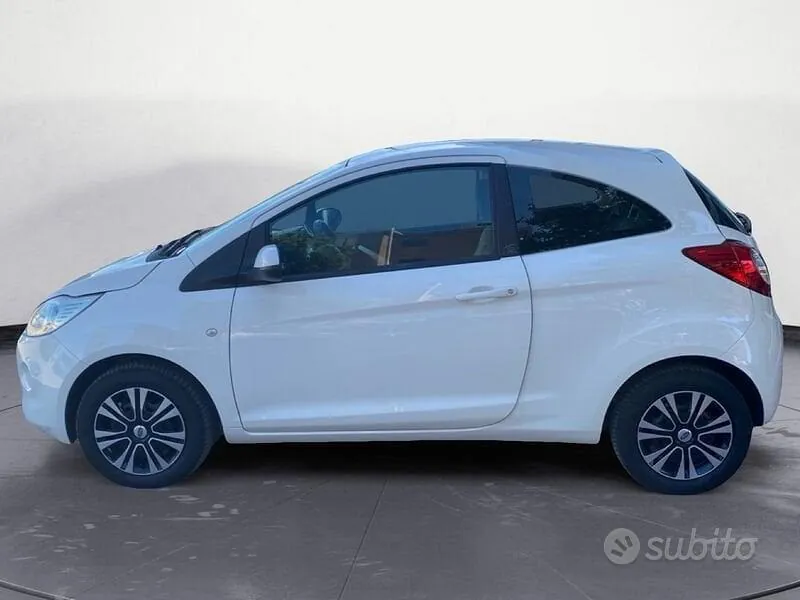 Ford Ka 2012 photo 5